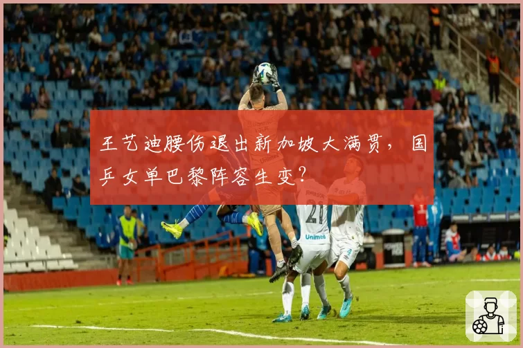 王艺迪腰伤退出新加坡大满贯,国乒女单巴黎阵容生变?