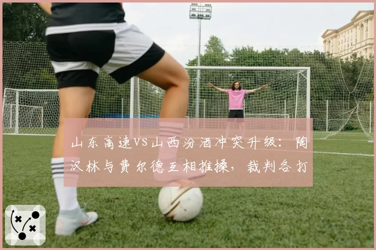 山东高速vs山西汾酒冲突升级:陶汉林与费尔德互相推搡,裁判各打五十大板